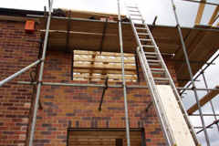 Canworthy Water multiple storey extension quotes